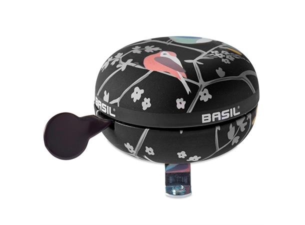 Basil Ringeklokke Wanderlust Charcoal 